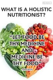 What Is A Holistic Nutritionist Holistic Nutrition Is A Natural Approach To Health That Uses In 2020 Diet And Nutrition Nutrition Holistic Nutrition