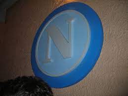 L'ultima idea di de laurentiis. Stemma Calcistico Picture Of Bella Napoli Pizzaria Corfu Tripadvisor