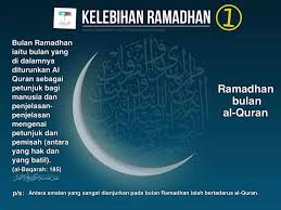 Bulan kemuliaan yang dikurniakan ini. Ahlan Wasahlan Ya Ramadhan Home Facebook