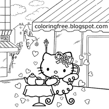 Get your cup o joe on. 45 Best Ideas For Coloring Cute Coffee Coloring Pages