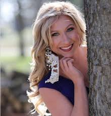 Erin Hodgson Miss Land of Lincoln