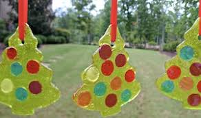 4 edible christmas ornaments & decorations | since the best parts of christmas are hanging the ornaments on the tree and eating all the christmas goodies. 8 Tempting Homemade Christmas Decorations That You Can Eat