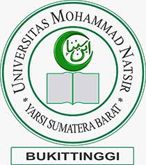 Universitas Mohammad Natsir Bukittinggi.
