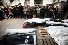 Gaza death toll surpasses 20,000 as UN ...