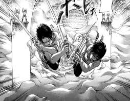 It's eren and mikasa's last time together, after breaking up, eren gives mikasa a ride home, where they spend their last hour together. Mikasa Ackerman Attack On Titan Wiki Fandom