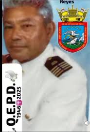 Reyes Q.E.P.D a+ 1946+2025 2025 1946+