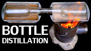 This is done by submerging a negatively charged cathode and. How To Turn Salt Water Into Fresh Water Simple Improvised Distillation Youtube