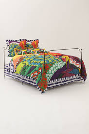 Pavo Quilt Peacock Quilt Anthropologie Bedding Quilts