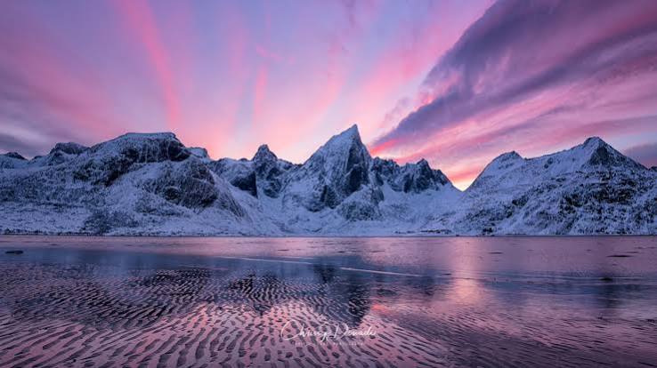 6 Mountain Photography Tips for more Impactful Images
