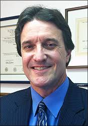 Dr. Bruce Pomerantz, licensed psychologist.