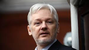 He's a journalist 🌎what kind of world is this where journalists & whistleblowers exposing war crimes are jailed. Julian Assange Sees Incredible Double Standard In Clinton Email Case Npr