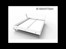 Schrankbett Klappbett Aufbauanleitung Smartbett 160x200 Youtube Schrankbett Klappbett Schrankbett Klappbett