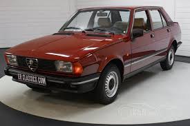 Image result for Venetian Red 1983 Alfa-Romeo