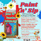 PAINT N SIP CALIFORNIA PIZZA KITCHEN CHINO HILLS