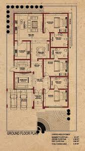House plans, 2 story house plans, 40 x 40 house plans, walkout basement house plans, 10012. Classic House Design By Core Consultant 1 Kanal House With Basement Classic House Design Basement House Plans Beautiful House Plans