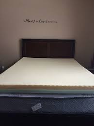 Best Price 4 Memory Foam Topper Review The Sleep Judge