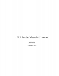 Understand the cash flow statement for intel corp (intc.mx), learn where the money comes from and how the company spends it. Linux Rute User S Tutorial And Exposition Wireless Ictp It Works