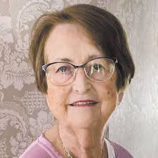 Gloria Curry (1941-2023) Rivière-du-Portage