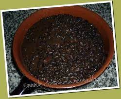 Prepara i fagioli neri lasciandoli 12 ore in ammollo e, se possibile preparazione: Le Ricette Della Nonna Fagioli Neri Piccanti Vegan Alla Messicana Fagioli Neri Ricette Fagioli