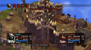 Toda la información sobre juegos para pc del género multijugador online. Vandal Hearts Flames Of Judgment Un Clasico Que Vuelve Levelup