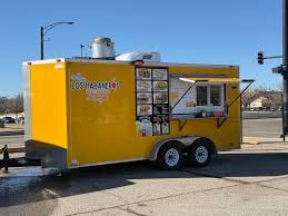 Los Habaneros Mexican Food Truck — Restaurant food truck in Wichita, Kansas