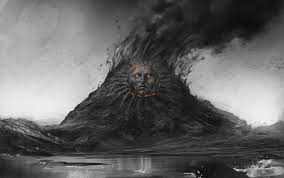 Artwork all godzilla monsters geek art movie monsters. Fan Art Oc My Rendition Of Magma Cover Grey Scale Variant In Comments Gojira