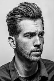 20 Best Widow S Peak Hairstyles For Men