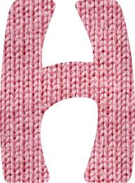 Download Pink Magenta Fancy Alphabets Png Clipart Royalty Free Svg Png