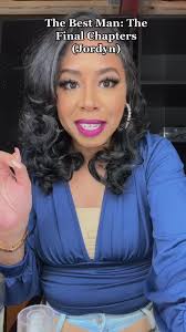 The Best Man: The Final Chapters Jordyn #thebestman  #thebestmanfinalchapters #thebestmanholiday #blackactress #blacktvshows  #showrecommendations #showreview #showreviews #blackgirltiktok ...
