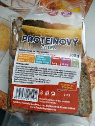 Maybe you would like to learn more about one of these? Podrobne Informace O Potravine Proteinovy Chleb