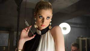 Ayesha is this leader of the sovereign people, explained debicki. Guardians Of The Galaxy Vol 2 Elizabeth Debicki Als Antagonistin