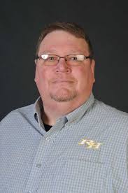 WRESTLING COACH OF THE YEAR: Bob Parker, Richmond Hill