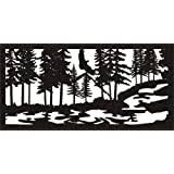 We would like to show you a description here but the site won't allow us. Ajd Designs Balcony Panel 24 X 48 Eagle Flying Over Stream Metal Buy Online In Angola At Angola Desertcart Com Productid 183789668