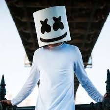 Is marshmallow really chris comstock? Marshmello Marshmallow Pictures Joker Iphone Wallpaper Trendy Wallpaper