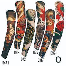 If you are unsure of what this type of tattoo is, here is a basic definition for you. Wholesale Fashion Outdoor Sports Custom Tattoo Compression Arm Sleeve Buy Wholesale Fashion Outdoor Sports Custom Tattoo Compression Arm Sleeve Arm Sleeve Product On Alibaba Com
