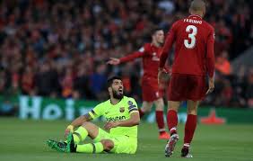 Liverpool, chelsea or leicester to miss out? What Liverpool Fans Were Chanting At Barcelona S Luis Suarez During Champions League Semi Final Liverpool Echo