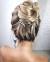 High Updo For Medium Hair