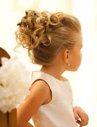 Easy Flower Girl Hairstyles Google Search Flower Girl Hairstyles Cute Little Girl Hairstyles Kids Hairstyles