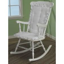 At your doorstep faster than ever. Nursery Room Rocking Chair Cushion Set For Parents Ababy