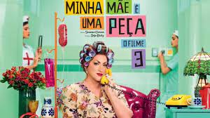 Boa leitura e espero que gostem. Minha Mae E Uma Peca 3 Bate Star Wars E Leva 1 8 Milhao Aos Cinemas