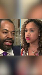 Once deemed Baltimore's power couple, embattled former City State's At...