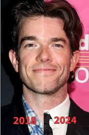 John Mulaney Did NOT Have Cosmetic/ Plastic Surgery!!(Jaw Filler Conspiracy  Destroyed) : r/JohnMulaney