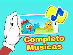 Chordify gives you the chords for any song. Galinha Pintadinha Completo Musicas For Android Apk Download