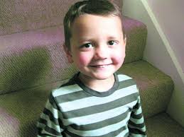 Chippenham parents hit target in memory of son