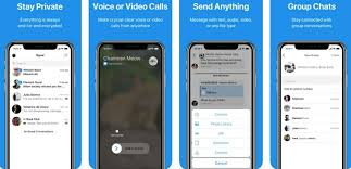 Open your whatsapp application on your mobile phone, pc or tablet. The Best Messaging Apps Of 2018 Android Ios And Windows Phone