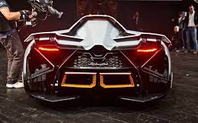 Add This To My Top 10 Rear Ends The Lamborghini Egoista 1500x938 Lamborghini Egoista Best Lamborghini Lamborghini