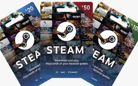 Enjoy exclusive deals, cloud saves, automatic game updates and other great perks. Sell 5 20 100 And 200 Steam Card For Nigeria Naria