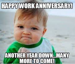 35 hilarious work anniversary memes to celebrate your career. Happy 5th Anniversary Memes