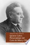 Ignacio Calvo: personalidad del cura de misa y olla