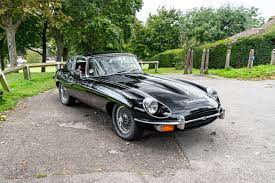 A wonderful jaguar e type series ii fhc 4.2 lhd from 1969, matching numbers car, benefits from restoration by jaguar expert john holmes, and a jaguar heritage certificate. 1969 Jaguar E Type S2 Fhc